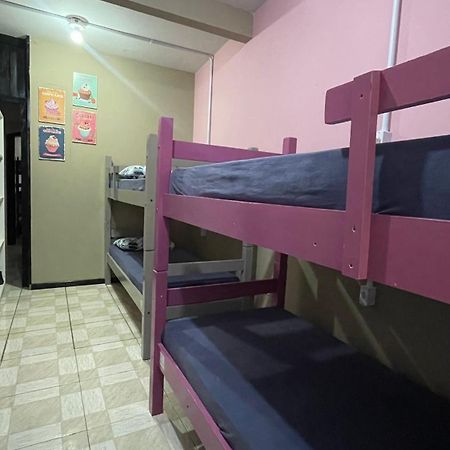 Fica, Vai Ter Bolo Hostel Itajai Bagian luar foto